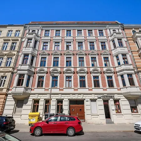 Grosszuegige Wohnung, Top-lage Auf Dem Werder, Max 4 Personen Appartement *