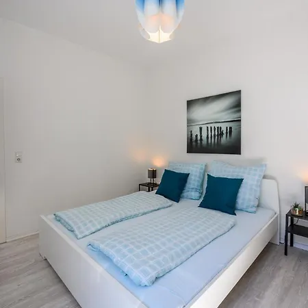 Appartamento Grosszuegige Wohnung, Top-lage Auf Dem Werder, Max 4 Personen