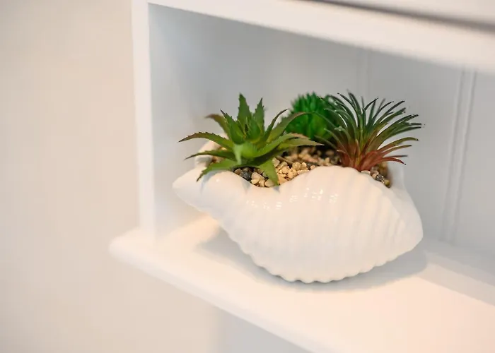 Großzügige Wohnung, Top-lage Auf Dem Werder, Max 4 Personen Apartment