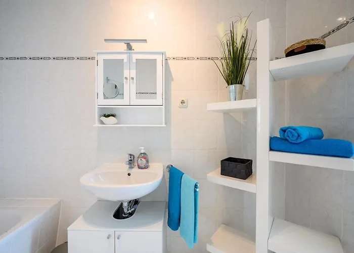 Apartment Großzügige Wohnung, Top-lage Auf Dem Werder, Max 4 Personen Magdeburg